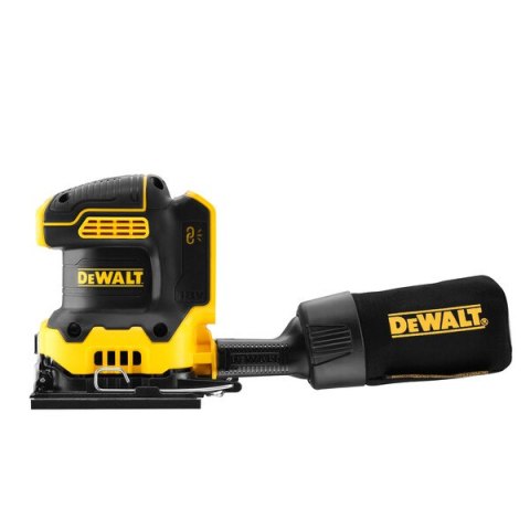 DEWALT Szlifierka OSCALACYJNA XR 18V 0*AH TSTAK