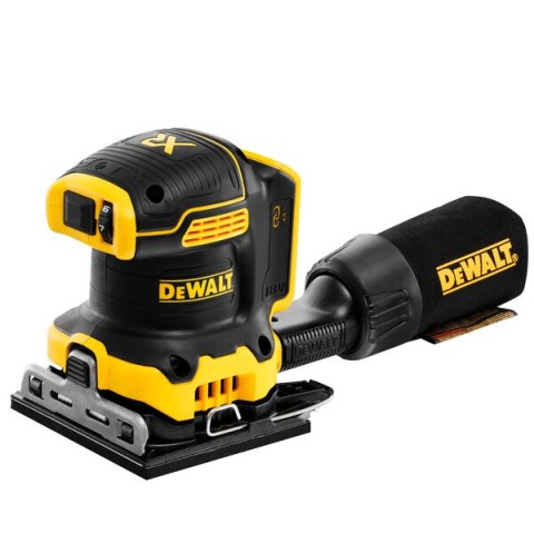 DEWALT Szlifierka OSCALACYJNA XR 18V 0*AH TSTAK