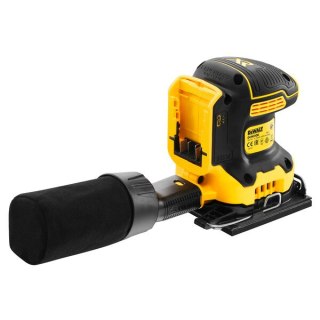 DEWALT Szlifierka OSCALACYJNA XR 18V 0*AH