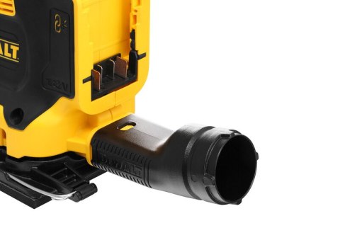 DEWALT Szlifierka OSCALACYJNA XR 18V 0*AH