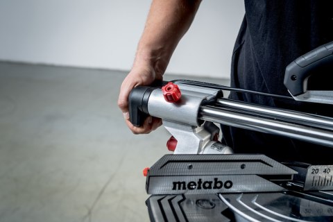 METABO ukośnica KGS 254 M