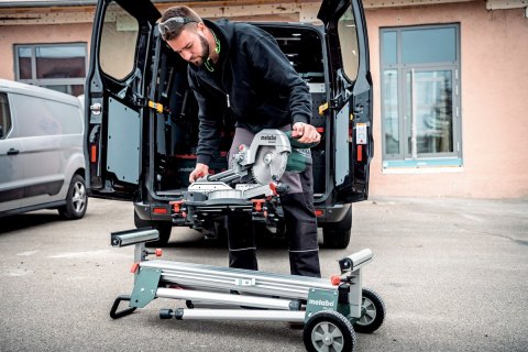 METABO ukośnica KGS 254 M