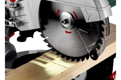 METABO ukośnica KGS 305 M LASERCUT
