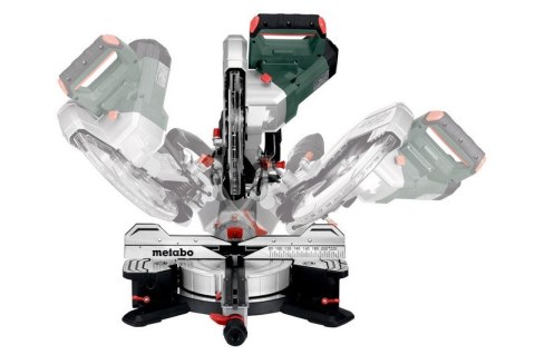 METABO ukośnica KGS 305 M LASERCUT