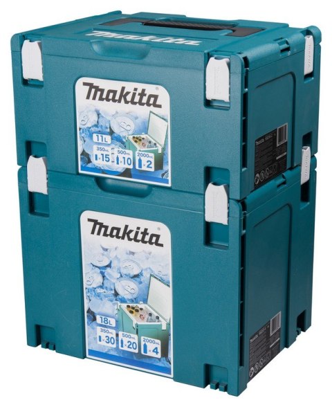 MAKITA WALIZKA-CHŁODZIARKA SYSTEMOWA MAKPAC TYP 4