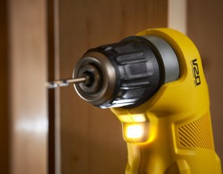 STANLEY Wiertarka kątowa akumulatorowa 18V V20 SFMCD750B