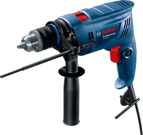 BOSCH Wiertarka udarowa GSB 600