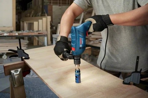 BOSCH Wiertarka udarowa GSB 600