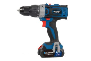 BLAUPUNKT Wiertatko-Wkrętarka 18V akumulatorowa 2*2.0AH, CD7010