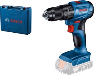 BOSCH Wiertarko-Wkrętarka akumulatorowa udarowa GSB 185-LI 0*AH