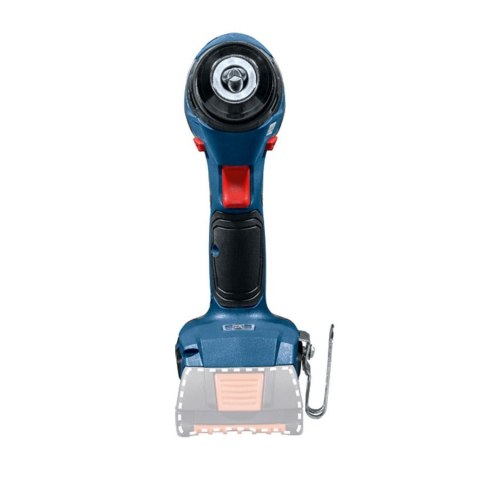 BOSCH Wiertarko-Wkrętarka akumulatorowa udarowa GSB 18V-50 0*AH