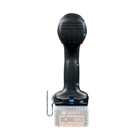 BOSCH Wiertarko-Wkrętarka akumulatorowa udarowa GSB 18V-50 0*AH