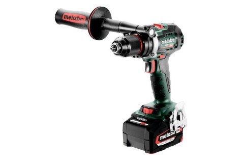 METABO Wiertatko-Wkrętarka akumulatorowa 18V BS 18 LTX BL I 2*5.2AH