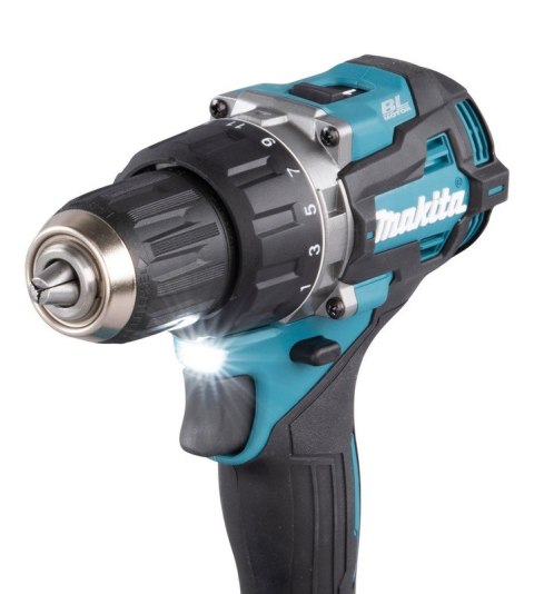 MAKITA Wiertatko-Wkrętarka akumulatorowa 40V XGT 0*AH