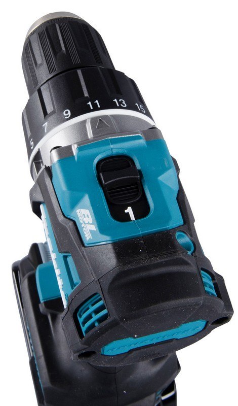 MAKITA Wiertatko-Wkrętarka akumulatorowa 40V XGT 0*AH