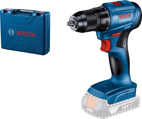 BOSCH Wiertatko-Wkrętarka akumulatorowa GSR 185-LI 0*AH