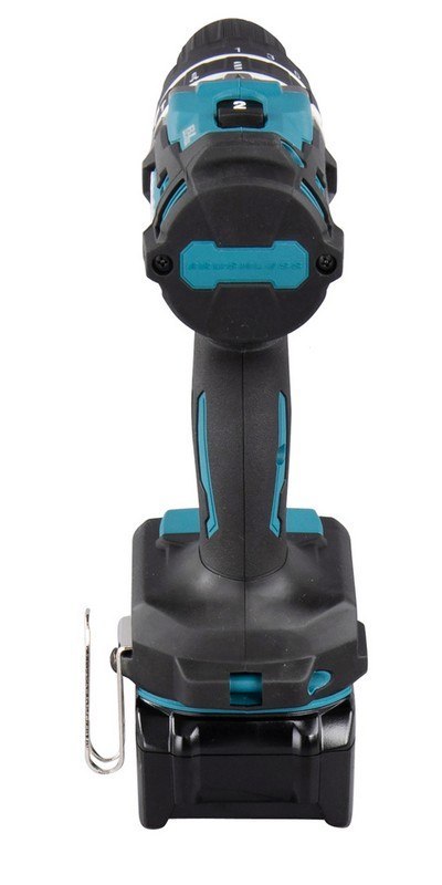 MAKITA Wiertatko-Wkrętarka akumulatorowa udarowa 40V XGT 2*2.0AH