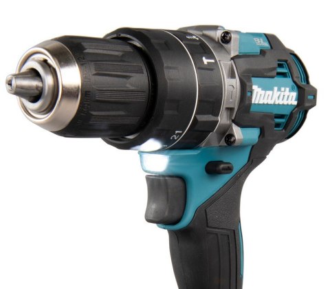 MAKITA Wiertatko-Wkrętarka akumulatorowa udarowa 40V XGT 2*2.0AH