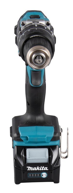 MAKITA Wiertatko-Wkrętarka akumulatorowa udarowa 40V XGT 2*2.0AH