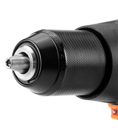 NEO Wiertarko-Wkrętarka bezszczotkowa Z UDAREM 100NM ENERGY+,0AH