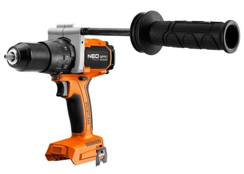 NEO Wiertarko-Wkrętarka bezszczotkowa Z UDAREM 100NM ENERGY+,0AH