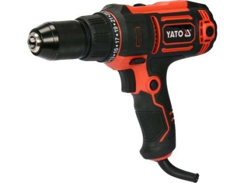 Wiertarko-wkrętarka sieciowa YATO YT-82060 300W 40Nm 13mm