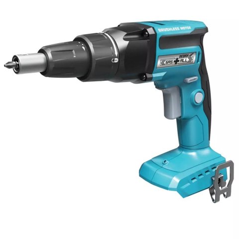 DEDRA Wkrętarka AKUM. do płyt GIPSOWYCH 1/4'' HEX 18V 0*AH SAS+ALL