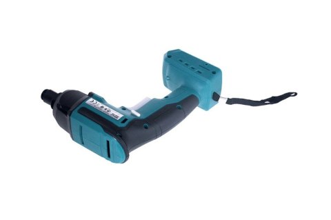 DEDRA Wkrętarka AKUM. do płyt GIPSOWYCH 1/4'' HEX 18V 0*AH SAS+ALL