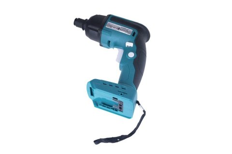 DEDRA Wkrętarka AKUM. do płyt GIPSOWYCH 1/4'' HEX 18V 0*AH SAS+ALL