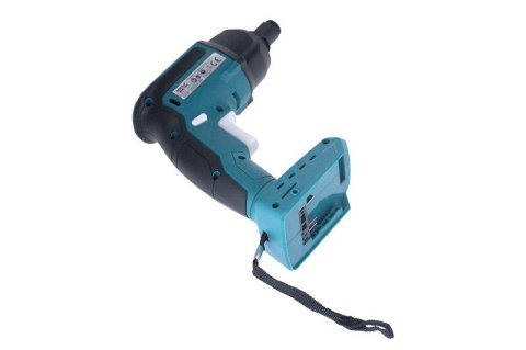 DEDRA Wkrętarka AKUM. do płyt GIPSOWYCH 1/4'' HEX 18V 0*AH SAS+ALL