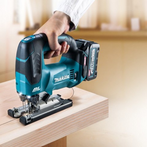MAKITA Wyrzynarka akumulatorowa BLDC 40V XGT 0*AH