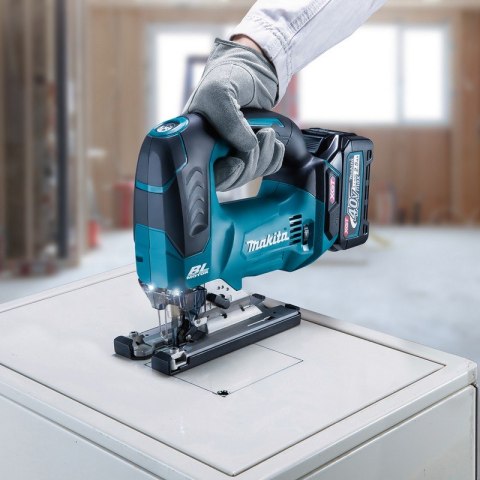 MAKITA Wyrzynarka akumulatorowa BLDC 40V XGT 0*AH