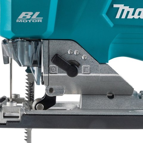 MAKITA Wyrzynarka akumulatorowa BLDC 40V XGT 0*AH