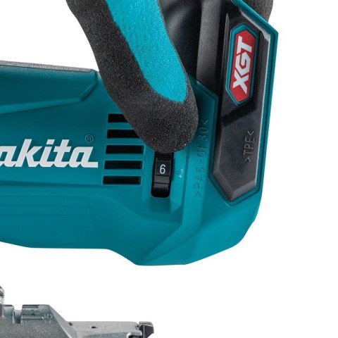 MAKITA Wyrzynarka akumulatorowa BLDC 40V XGT 0*AH