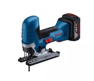BOSCH Wyrzynarka akumulatorowa GST 185-LI UCHWYT S 0*AH