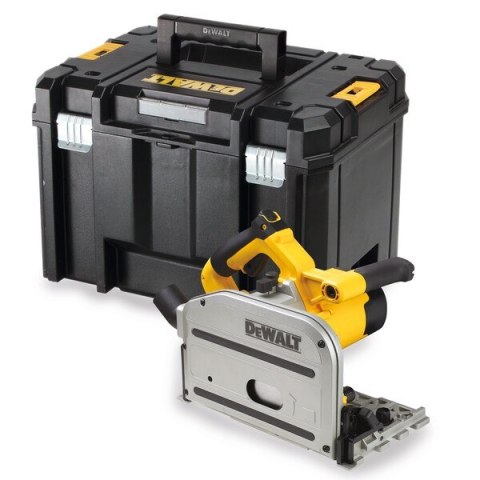 DEWALT ZAGŁĘBIARKA O GŁĘB. CIĘCIA 55MM 690W + TSTAK