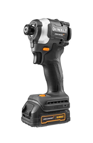 DEWALT Zakrętarka IMPACT udarowa akumulatorowa 18V 2*1.7AH