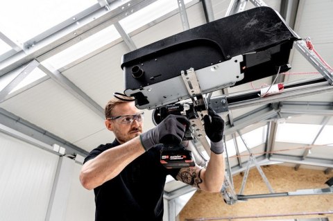 METABO Zestaw COMBO 18V BS 18 LT BL + SSW 18 LT 300 BL 2*5.2AH
