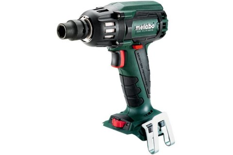 METABO Zestaw COMBO 18V BS+SSW+WBQ+BSA 2*10.0AH