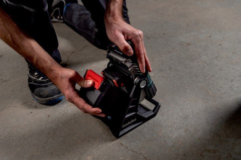 METABO Zestaw COMBO 18V BS+SSW+WBQ+BSA 2*10.0AH