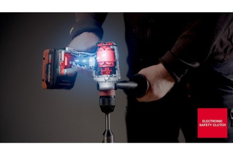METABO Zestaw COMBO 18V BS+SSW+WBQ+BSA 2*10.0AH