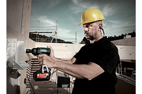 METABO Zestaw COMBO 18V BS+SSW+WBQ+BSA 2*10.0AH