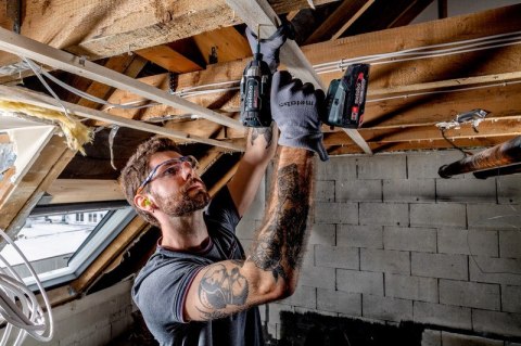METABO Zestaw COMBO 18V SB 18 LT BL + SSD 18 LT 200 BL 2*5.2AH