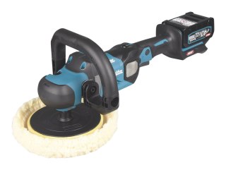 MAKITA akumulatorowa SZLIFIERKO-Polerka XGT 40V 0*AH