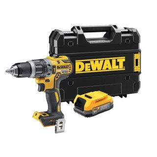 DEWALT akumulatorowa Wiertatko-Wkrętarka Z UDAREM PS XR 18V 1*1.7AH