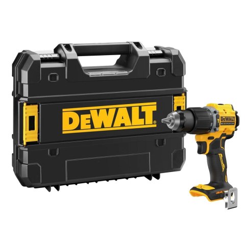 DEWALT akumulatorowa Wiertatko-Wkrętarka Z UDAREM XR 18V 0*AH TSTAK