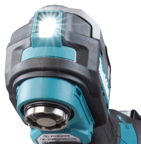 MAKITA AkumulatoroweNarzędzie wielofunkcyjne ofunkcyjne XGT 40VMAX 2*2.5AH