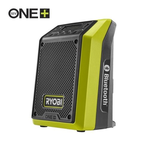 RYOBI Akumulatorowe Radio BLUETOOTH PR18-0 18V 0*AH ONE+