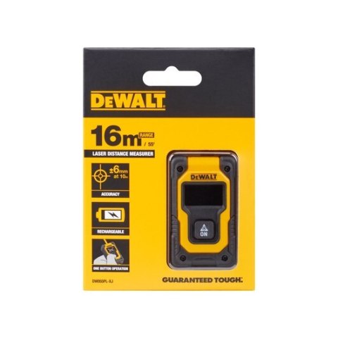 DEWALT Dalmierz laserowy 16M