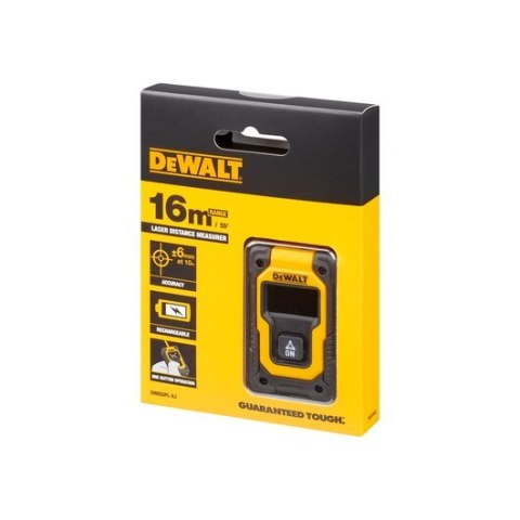 DEWALT Dalmierz laserowy 16M